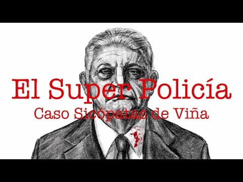 El "Super Policía"